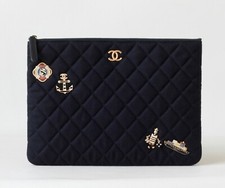 Autentica pochette chanel - pochette,
