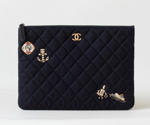 Autentica pochette chanel - pochette, in