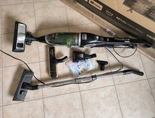 Rowenta Cyclonic Scopa Elettrica Senza Sacco  Colore Nero