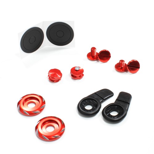 Kit raccordi visiera - , casco