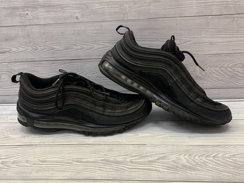 Nike air max triple - 97, black