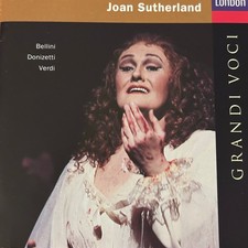 Joan Sutherland – Grandi
