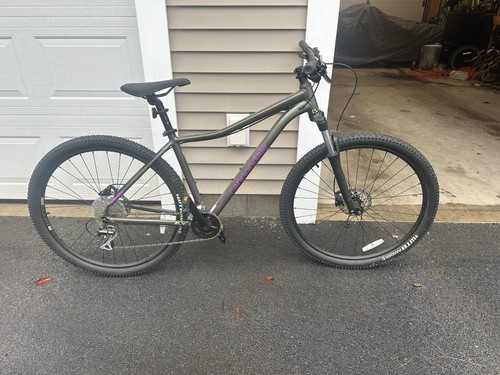 Cannondale trail large frame - trail,