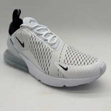 NIke Air Max 270 White Black