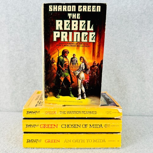 Sharon green lot vintage - green, of