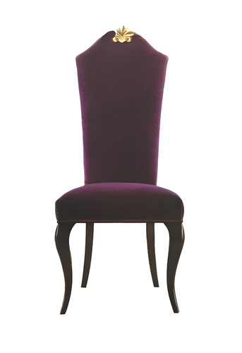 Sedia trono poltrone set - , sala