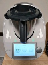 Bimby TM6 Robot da Cucina - Doppi accessori 