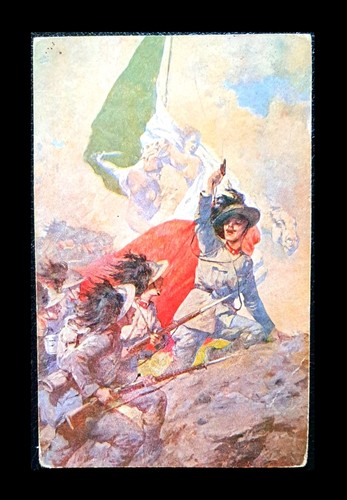 Regno bersaglieri su - 🇮🇹,