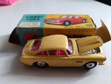 CORGI TOYS 218 ASTON MARTIN DB4