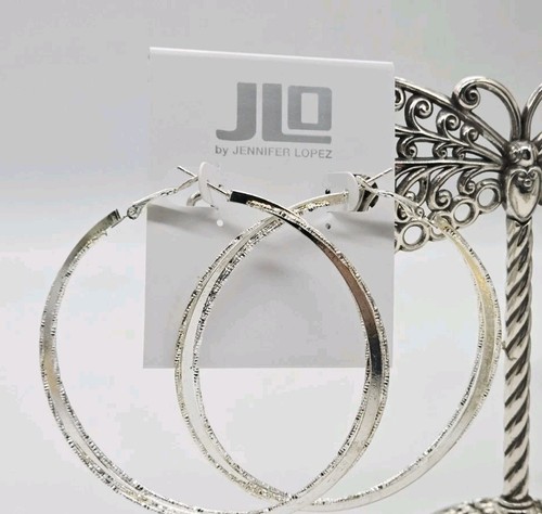 Orecchini cerchio jennifer - a,