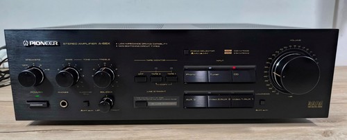 Pioneer 66x stereo - pioneer, a-66x
