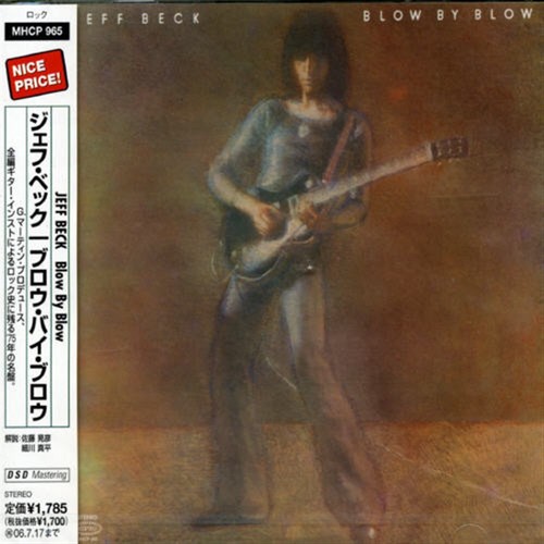 Blow jeff - jeff, beck