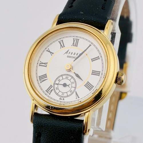 Seiko avenue 2k22 0020 - seiko,