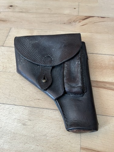 Makarov leather holster - (m),