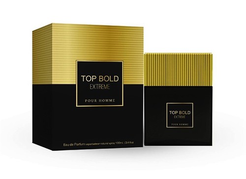 Top bold extreme - top,