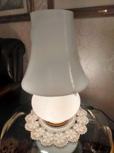 Lampada tavolo fabbian 1970 - lampada,