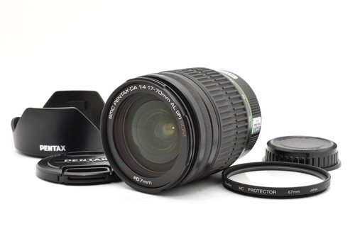 Obiettivo zoom pentax smc - obiettivo, da