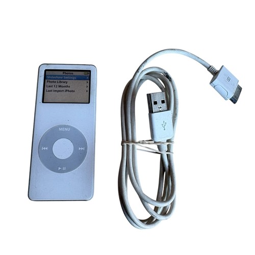 4gb apple ipod nano - ipod,