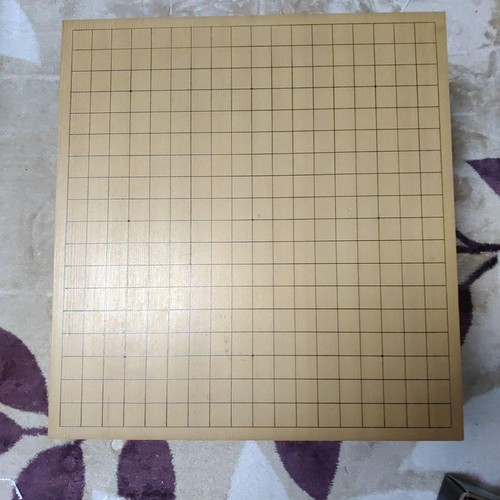 Board goban gambe da - go,