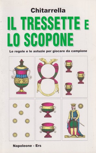 Tressette scopone - tressette,