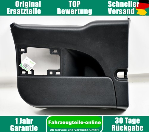 Hecktürverkleidung interno - hecktürverkleidung,
