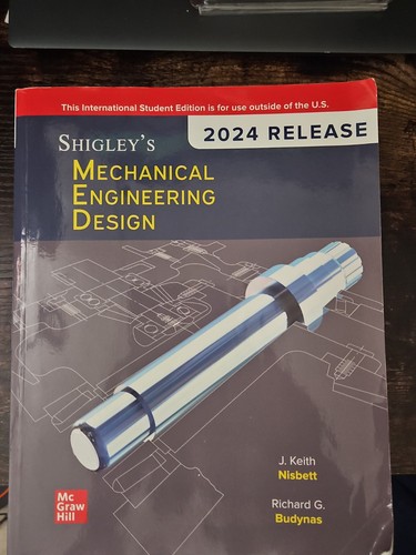Shigley mechanical - shigley's,
