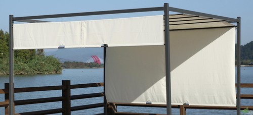 Telo copertura per gazebo - telo,