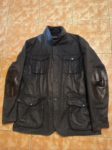 Giacca cerata barbour uomo - barbour,