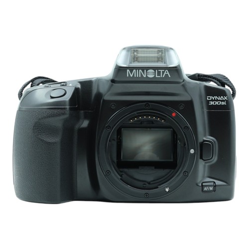 Minolta dynax 300si - dynax,