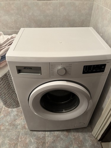 Smeg lbw60it 6kg lavatrice - lavatrice,