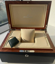 AUDEMARS PIGUET ROYAL OAK WATCH BOX CON CHIAVE E PORTACHIAVI - SENZA SCATOLA ESTERNA GI027