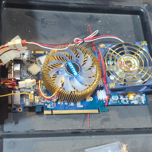 Galaxy nvidia geforce 9600 - galaxy,
