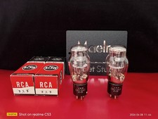 RCA CRC 2A3 Dual Plate RADIO