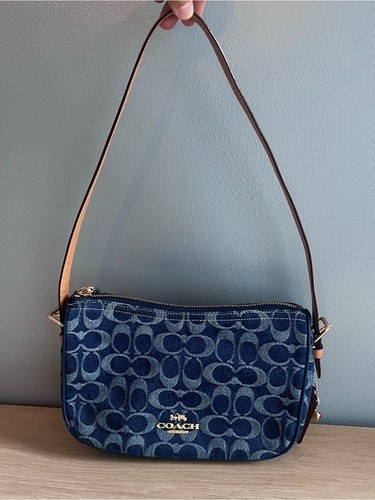 Borsa tracolla coach kailey - tracolla,