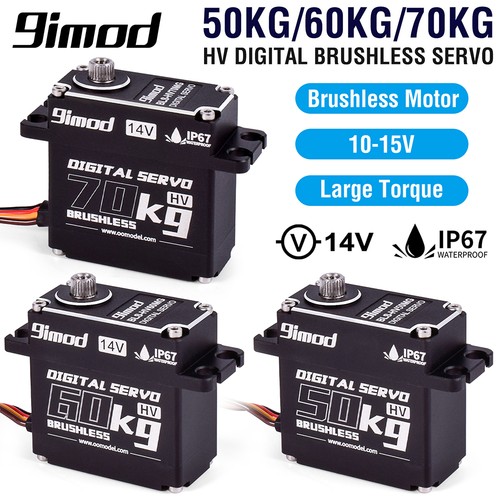 9imod servo brushless - 9imod,