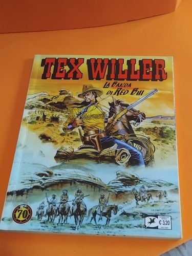 Tex willer vivo o - 1,