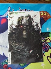 Dceased: Dead Planet #5 (DC