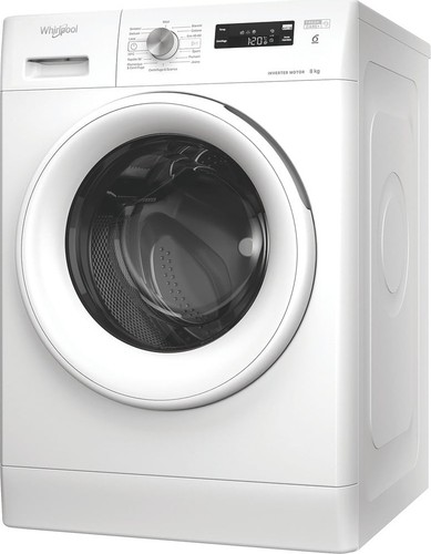 Lavatrice classe 63 cm - 8,