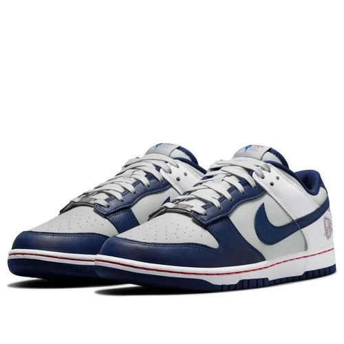 Nike dark low - emb, uk11