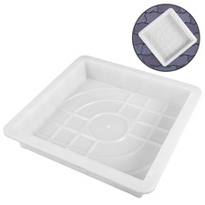  2 pezzi stampo per piastrelle