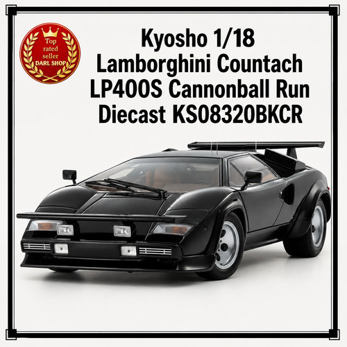 Kyosho lamborghini - kyosho, 1/18
