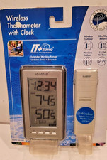 Termometro wireless La Crosse