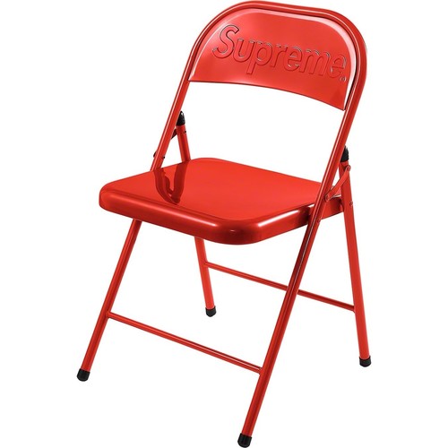 Sedia pieghevole supreme - sedia,