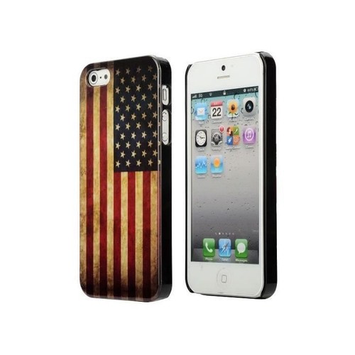 Coque iphone se drapeau - coque,