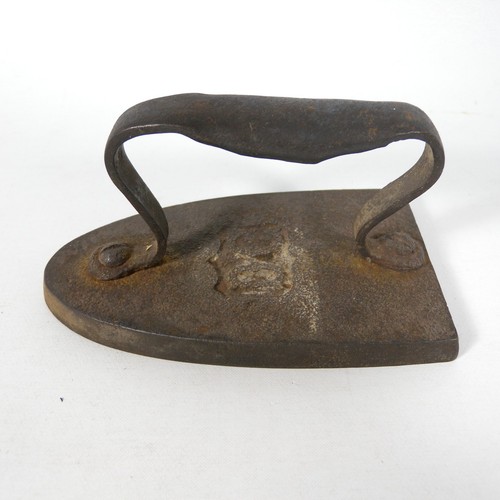 Antico ferro stiro a - stiro,
