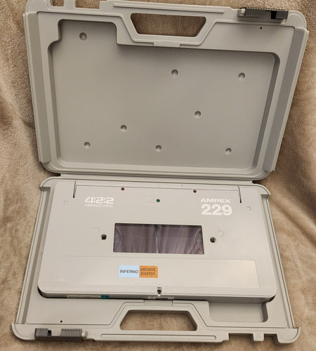 Vecchio stock ampex - stock, 229