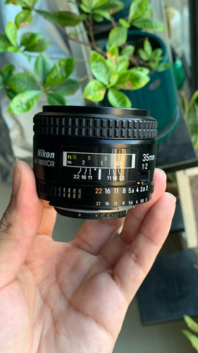 Nikon nikkor f - nikon, af
