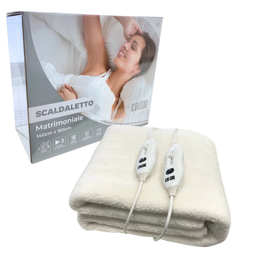 Scaldaletto coperta letto - scaldaletto,