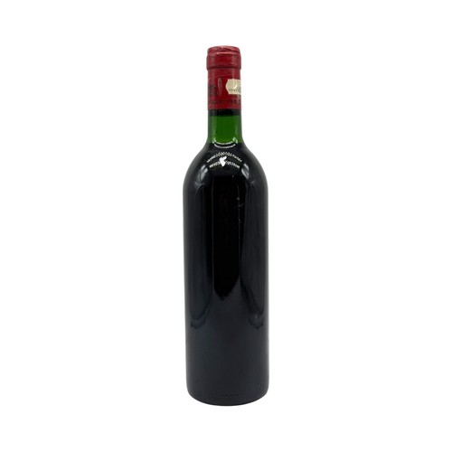 Chateau cheval blanc 1986 - chateau,