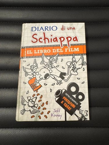 Diario una schiappa il - diario, di
